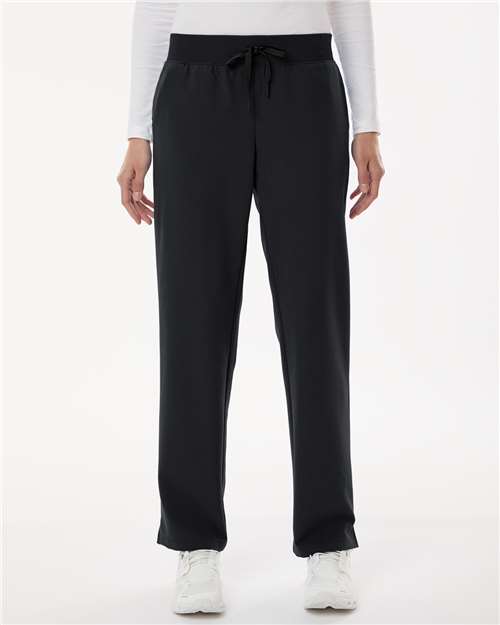 Women's Xenos Essential Knit-Waist Scrub Pants